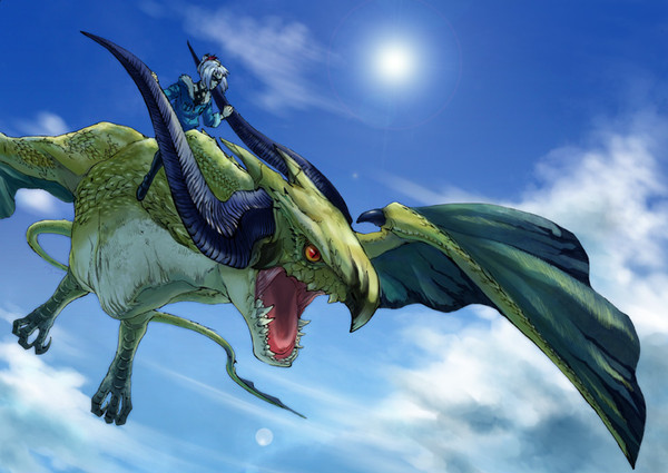 ドラゴンライダー