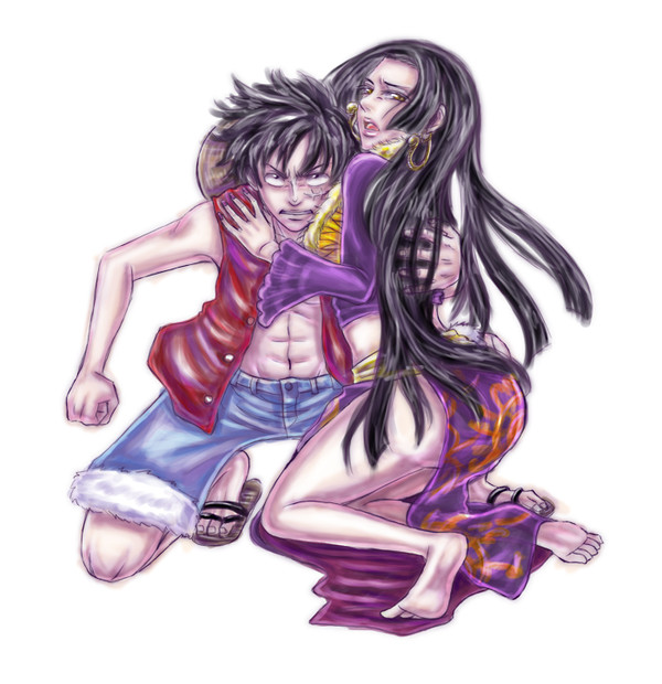 恋はいつでもハリケーン[ONE PIECE]