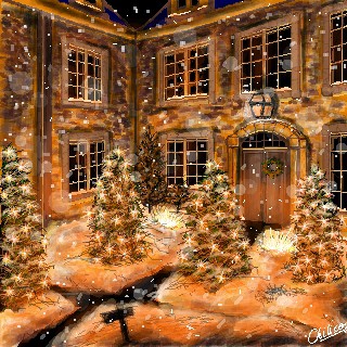 サイレントナイト クリスマス