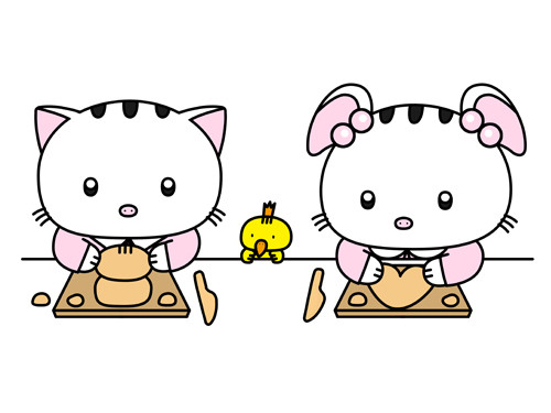 ねんど