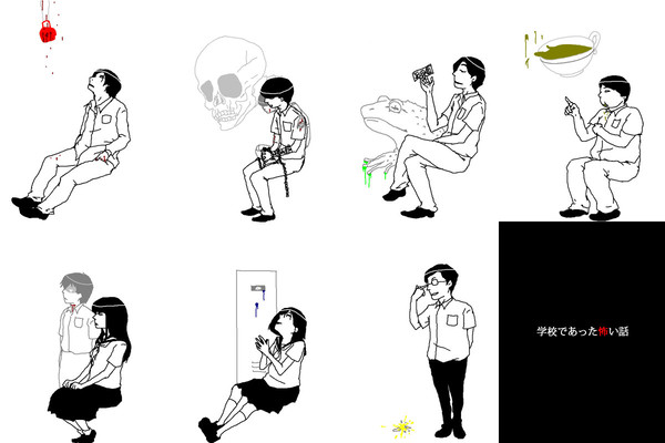 手ブロログ