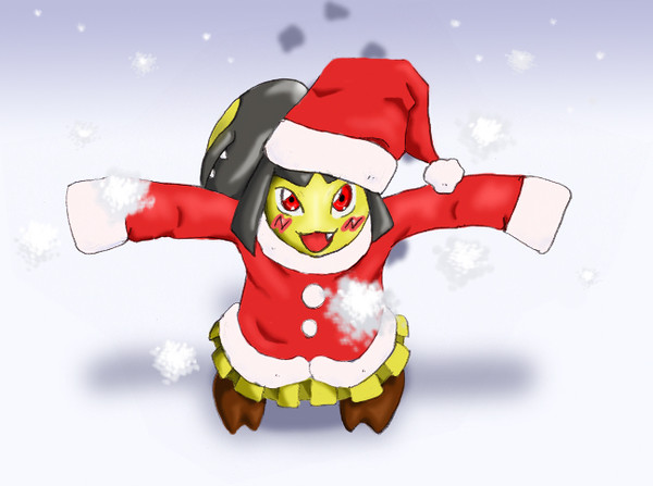 メリークリスマスｂｙクチート