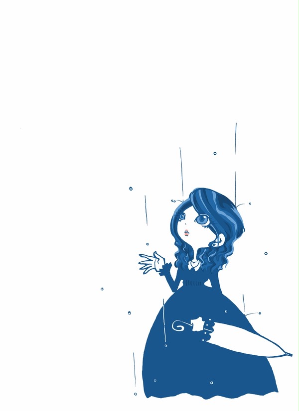 雨