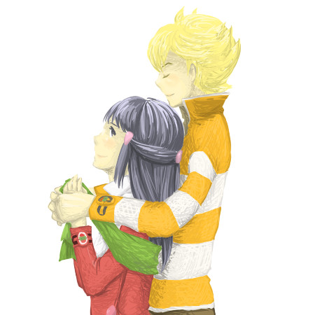 あったかいよ