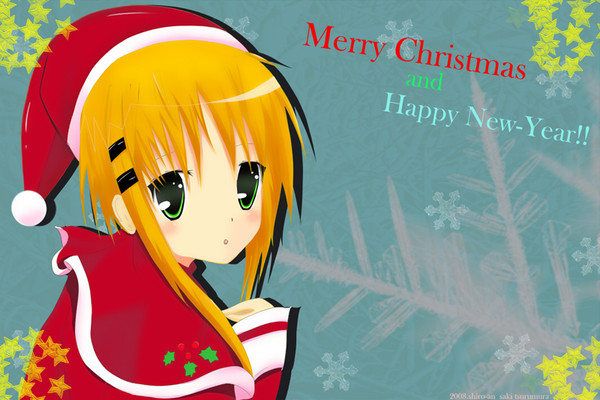クリスマスカード