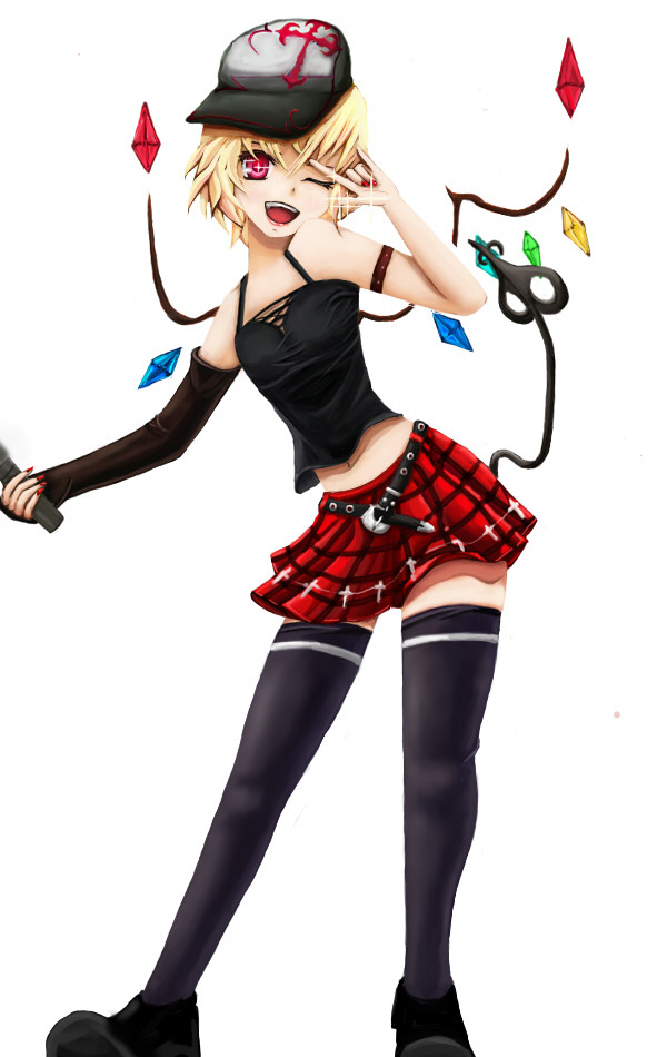 フラッ☆
