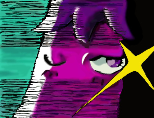 ナスくん