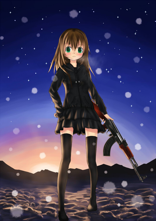 私服兵