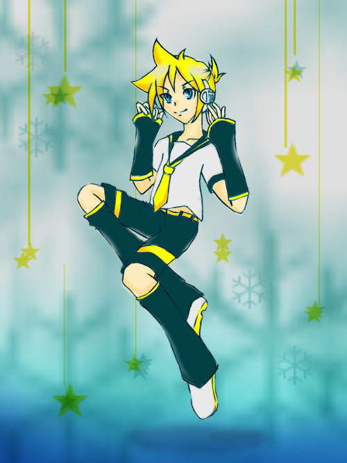 鏡音レン