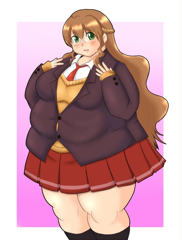ブレザーと肉と眼鏡