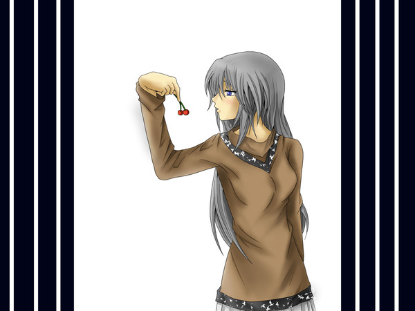 さくらんぼGIRL