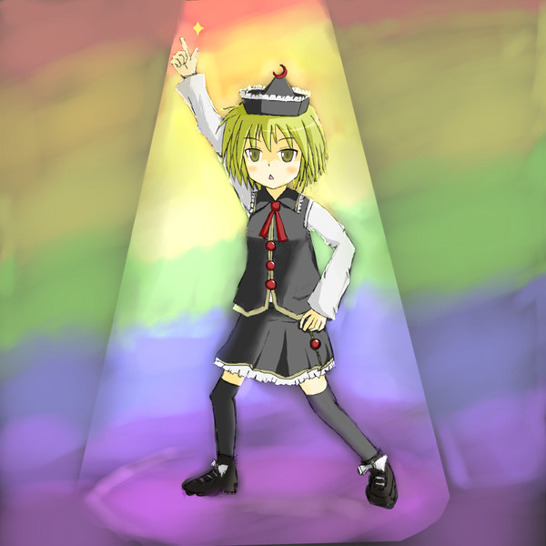 ＼ｷｬｰﾙﾅ姉ｰ／