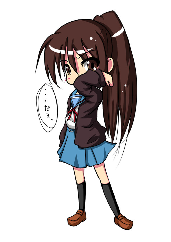 だるいのさ。