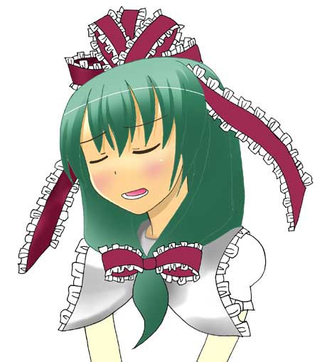 タイトルとか決めてねー;;