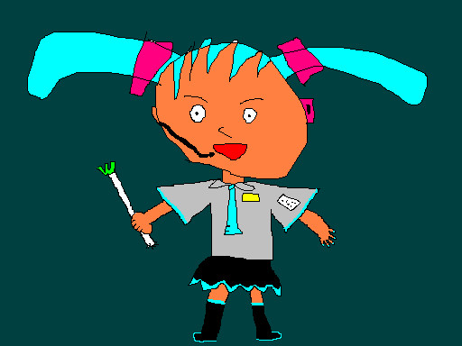 初音ニク