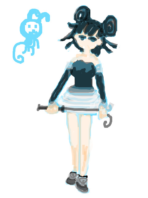 リコリスたん1