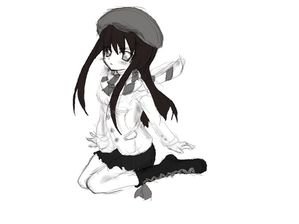 ブーツって紐の方がかわいいよね