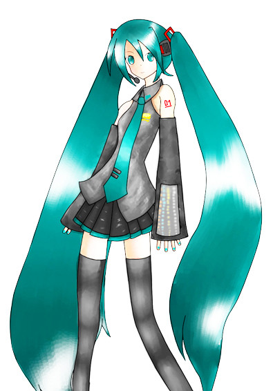 初音ミク