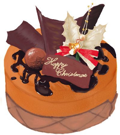 クリスマスケーキ