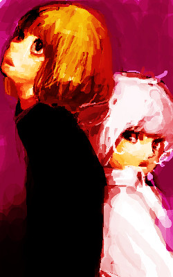 メロとニア