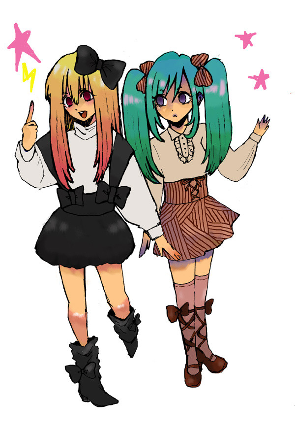 おんにゃのこ