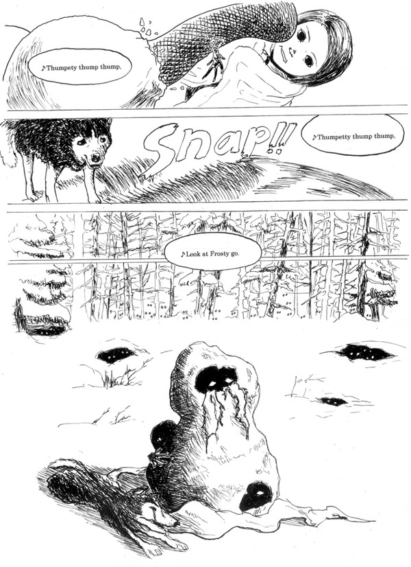 snowman -3-