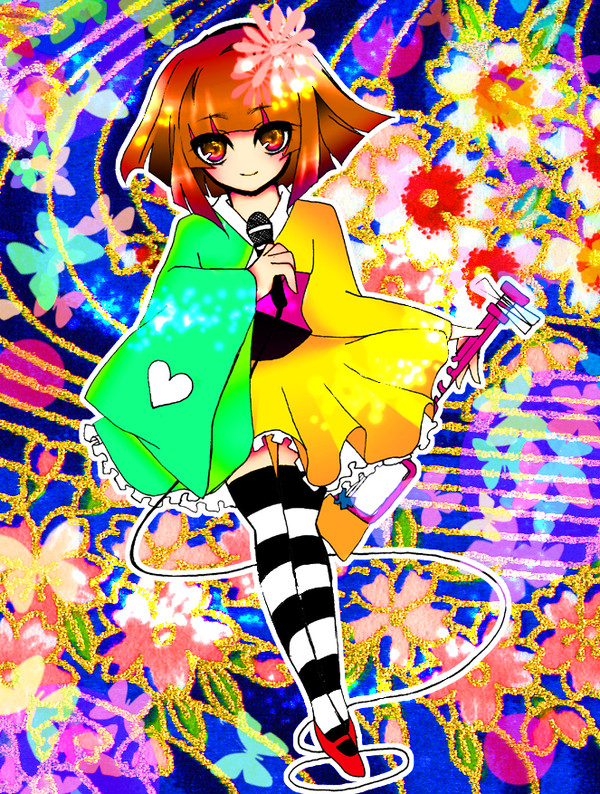 ポップン 鹿の子