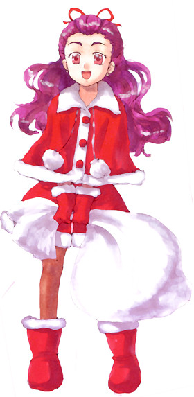 クリスマスには