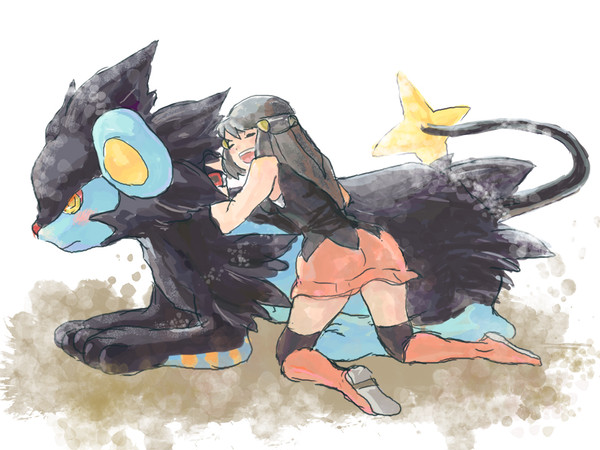 キャッキャウフフ、モフモフー