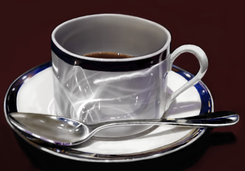 コーヒーブレイク - 1/1