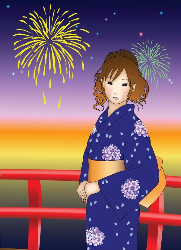 花火