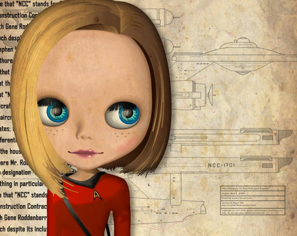 blythe(StarTrek)