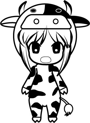 うしうしセイバーさん