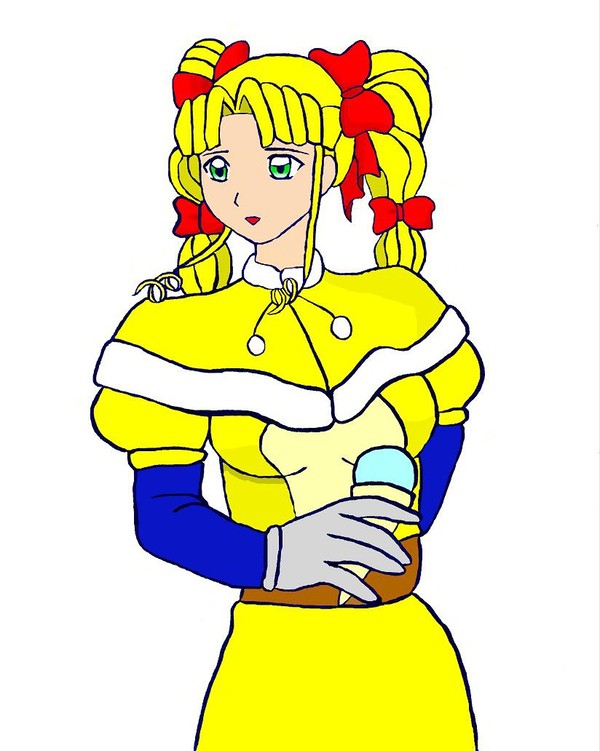 プリシラ