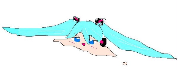 溶けてしまいそう