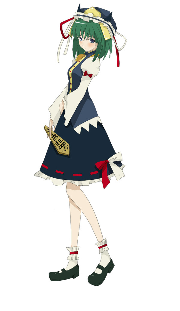 【東方立絵】となりの山田さん