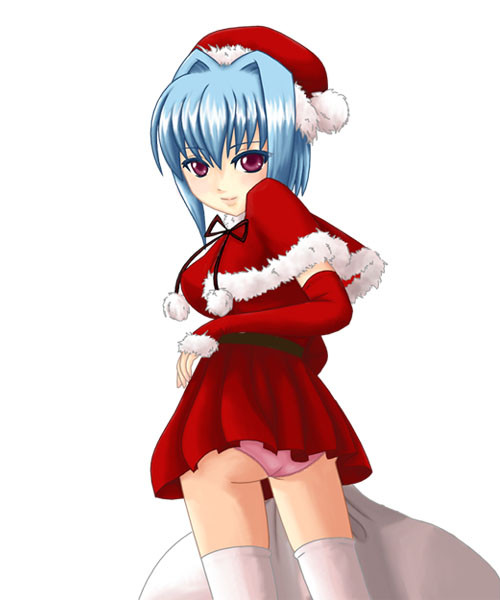 クリスマスってもうすぐですよね？