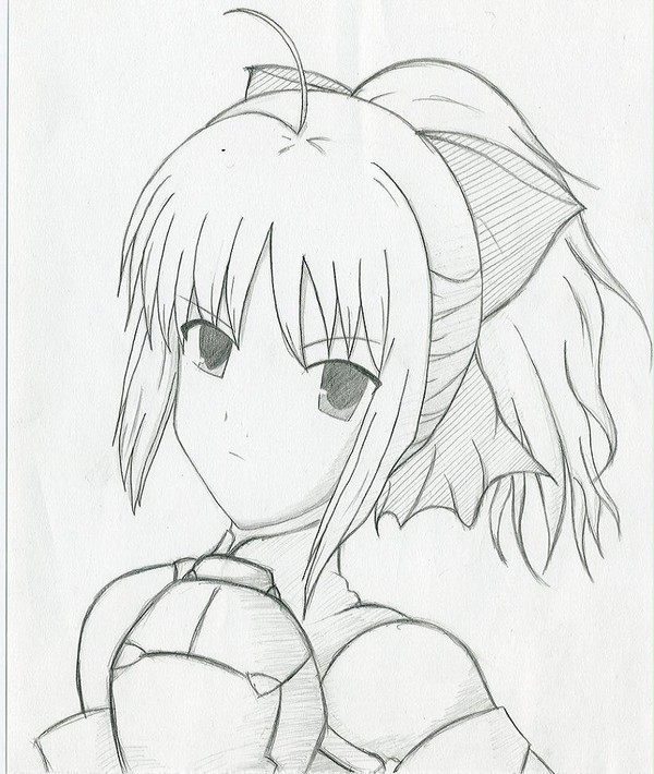 セイバー・リリィ