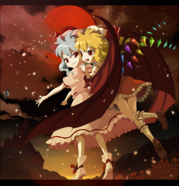 姉様、雪っ