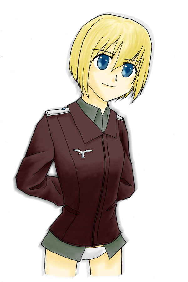 イメージイラスト - [Strike Witches] Need