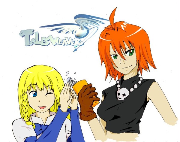 ティチエルとミラ