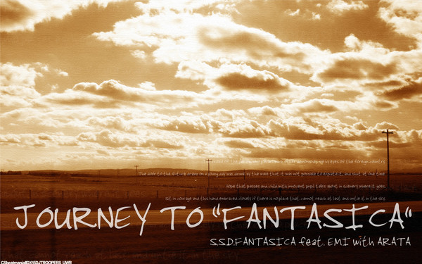 JOURNEY TO "FANTASICA"