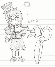 授業中に書いてみた１１