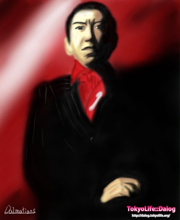 fetishの時の布袋さん