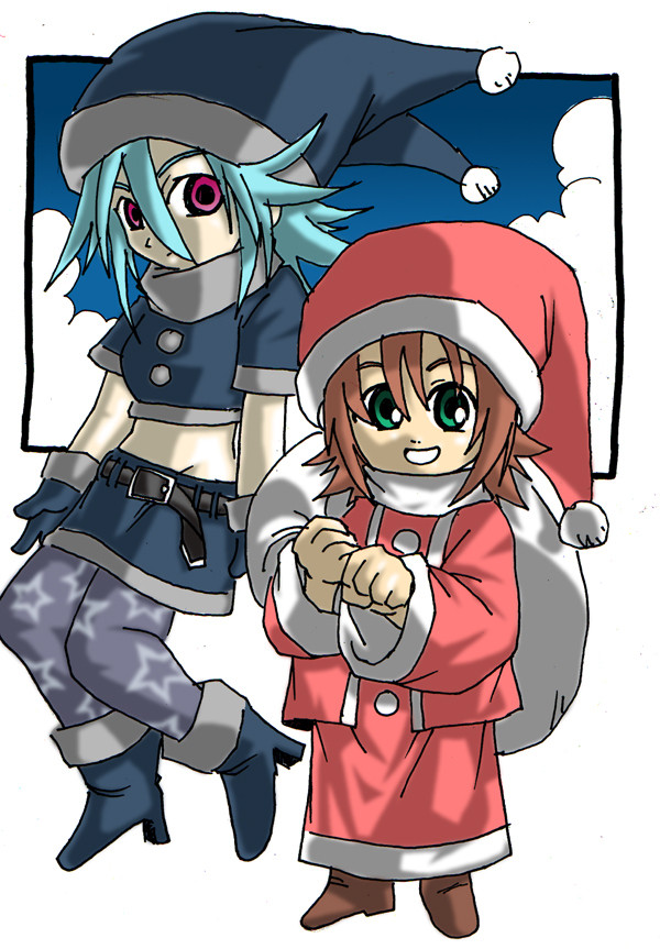 メリークリスマス