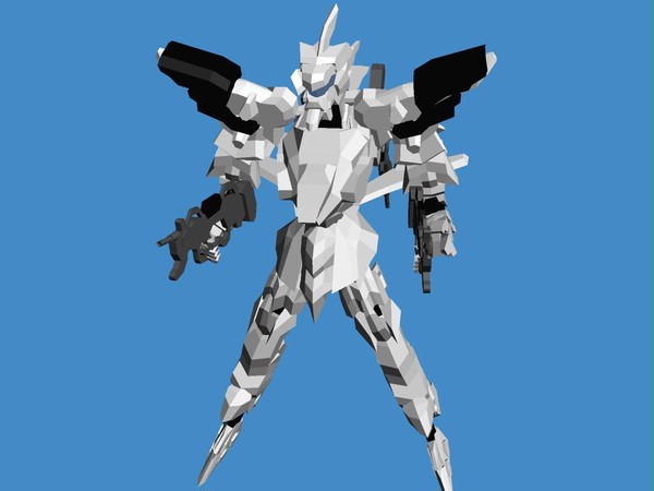 オリジナル戦術機
