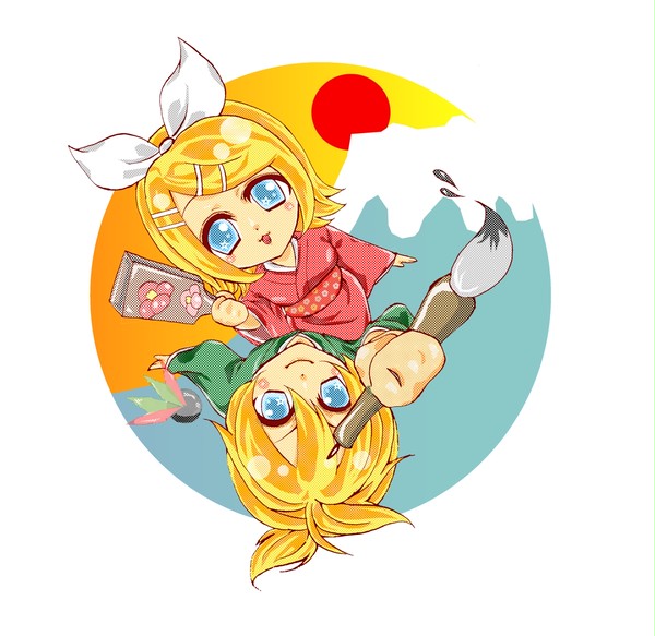 レン＆リン