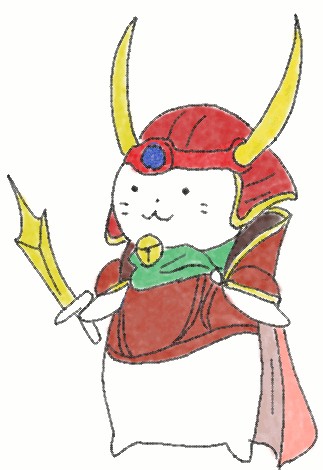 ウォーリア・オブ・ヒコネ