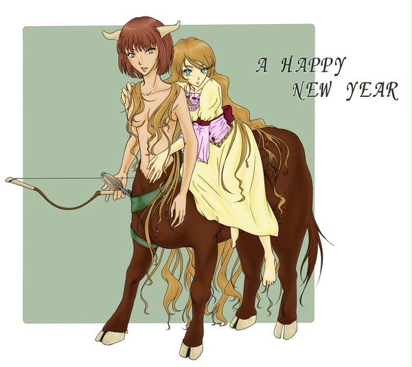 2009年 年賀状