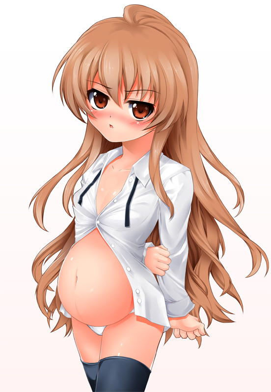 孕みタイガー